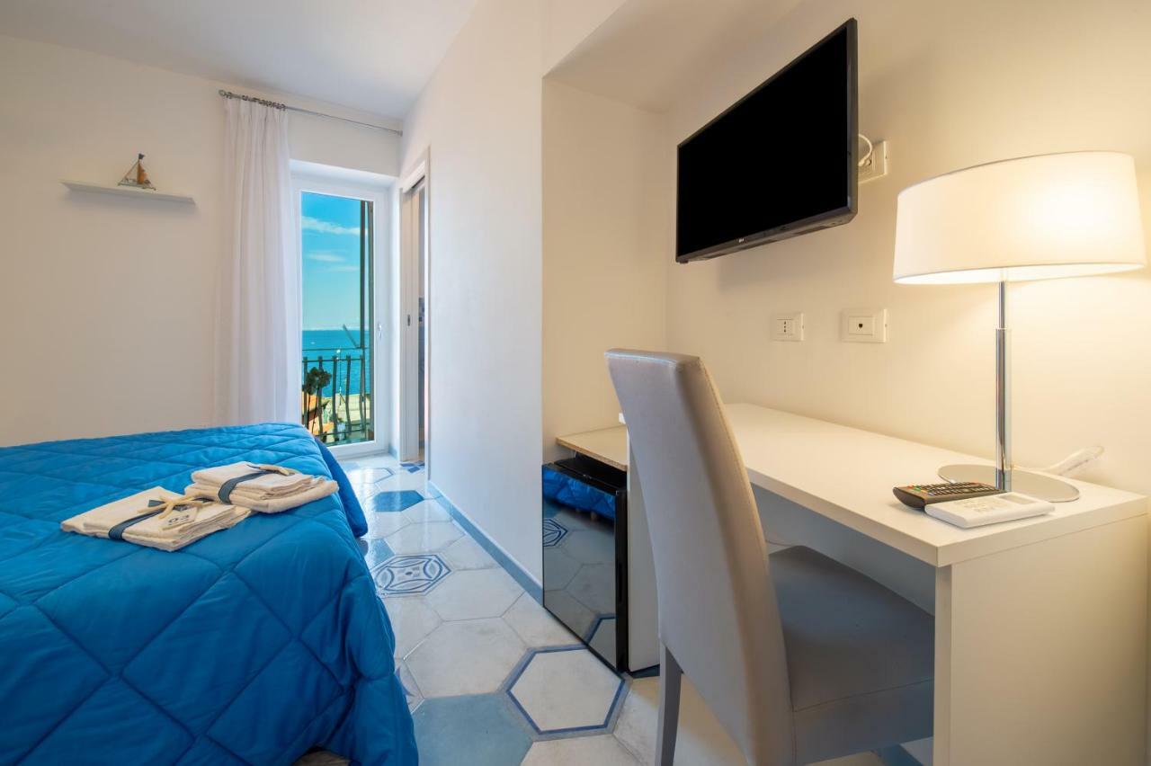 Hotel Caruso Sea View Sorrento Exteriér fotografie